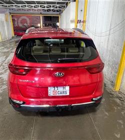 كيا سبورتاج